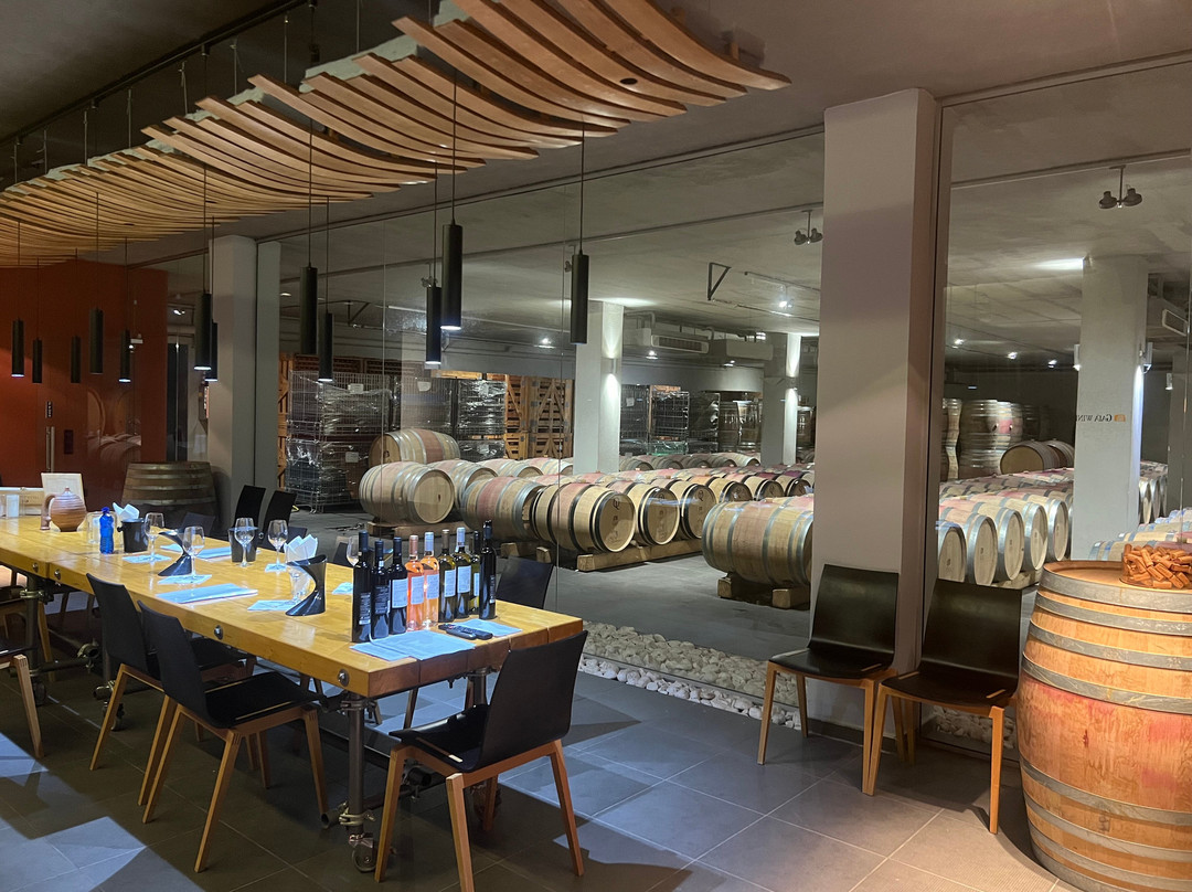 Gaia Winery-Koutsi必去景点