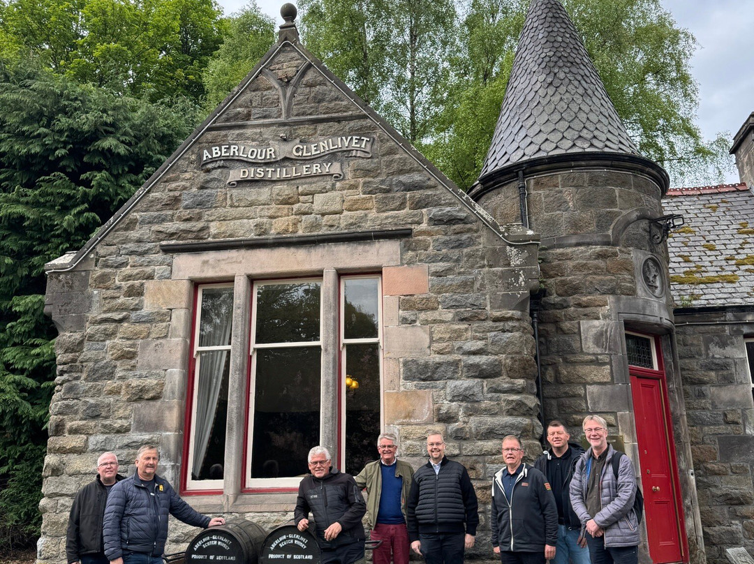Speyside Tours-Dufftown必去景点