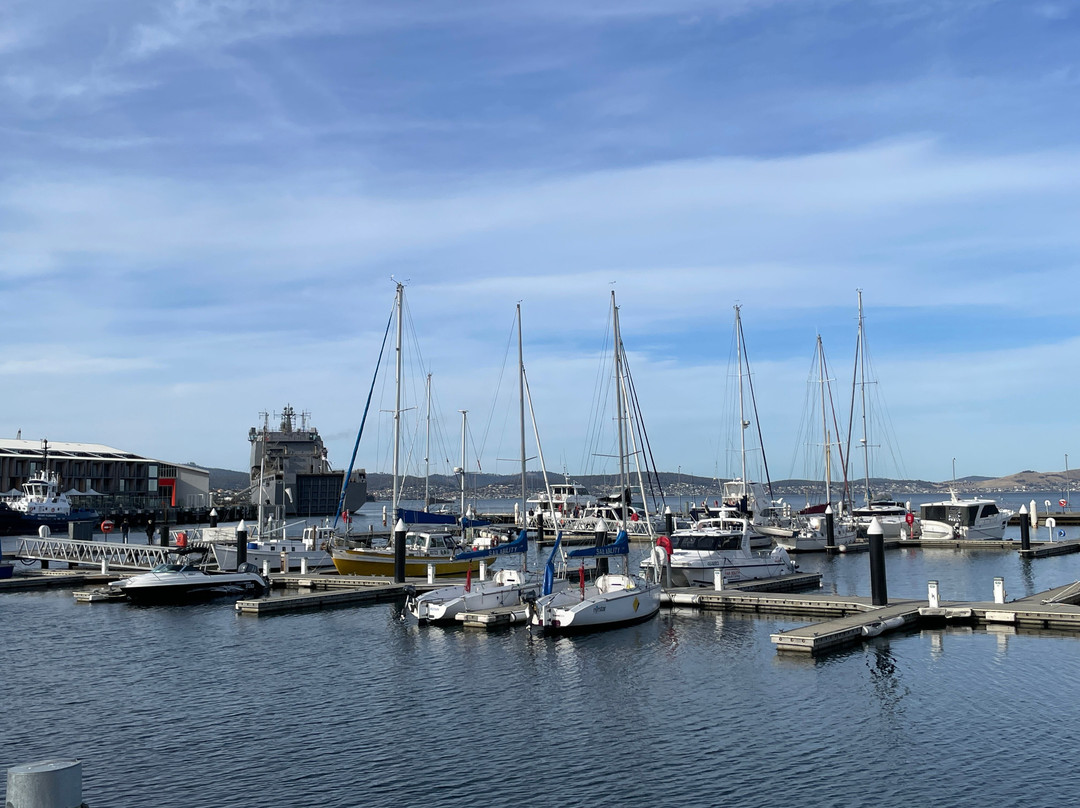 Sullivans Cove-霍巴特必去景点