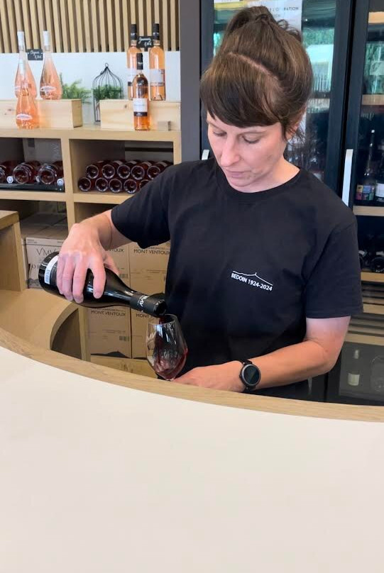 VMV Vignerons du Mont Ventoux-Bedoin必去景点