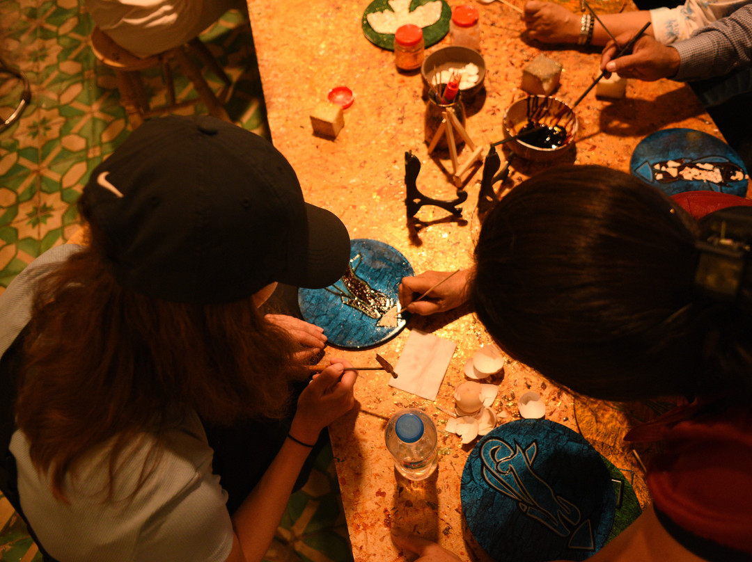 Ama Journey-河内必去景点