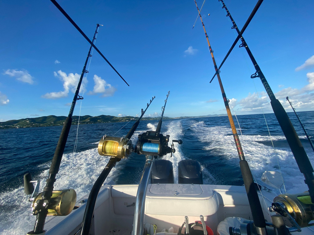 Fishwater Charters VI-Christiansted必去景点