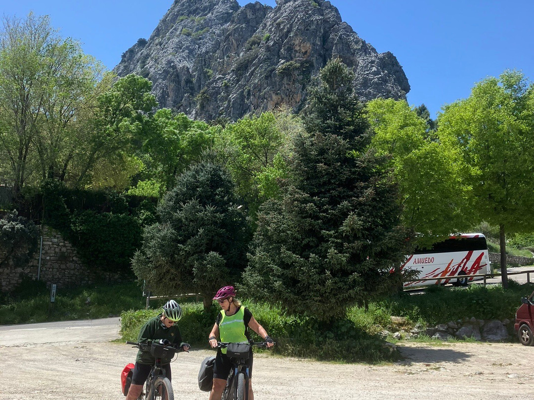 Grazalema Cycling Adventures-Grazalema必去景点