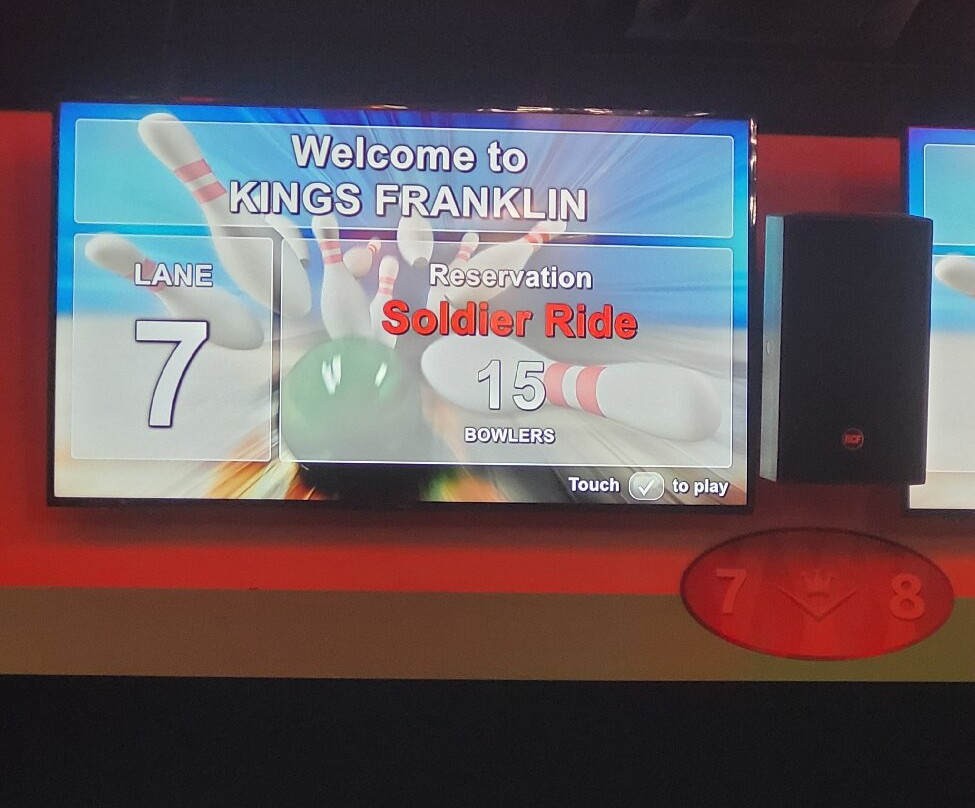 Kings Dining & Entertainment-富兰克林必去景点