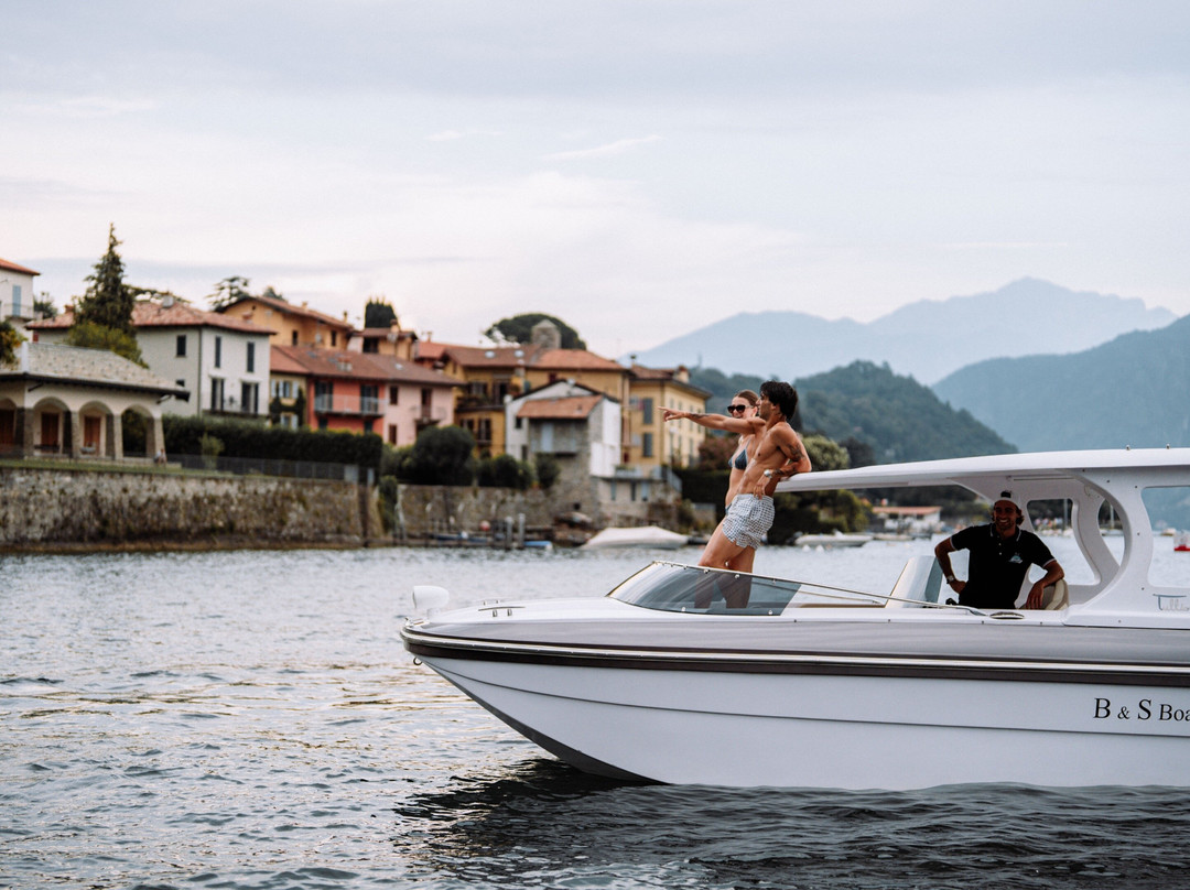 B&S Boat Service-Argegno必去景点