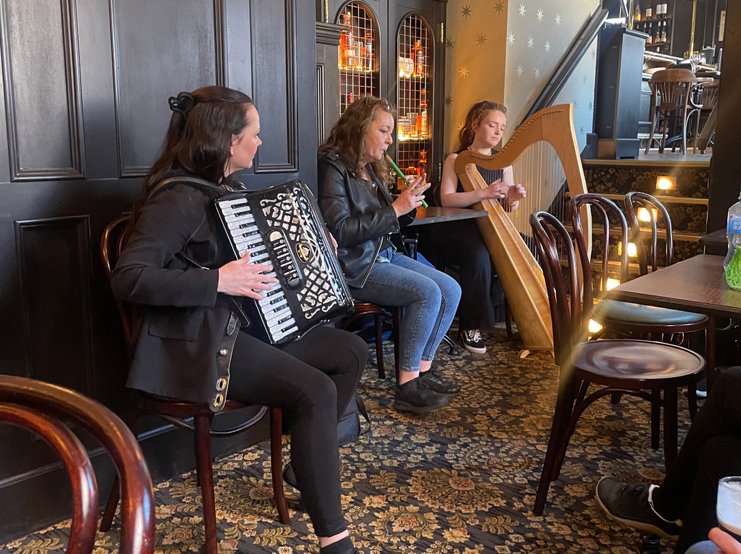Belfast Traditional Music Trail-贝尔法斯特必去景点