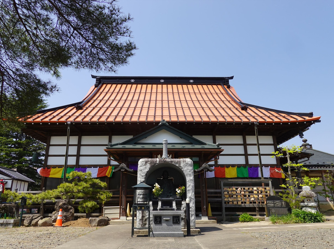 Hoen-ji Temple