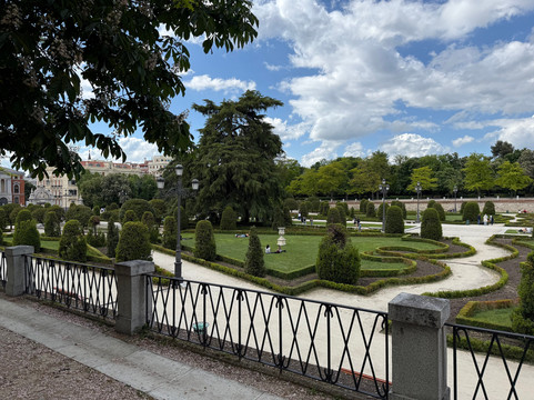 Madrid Segway-马德里必去景点