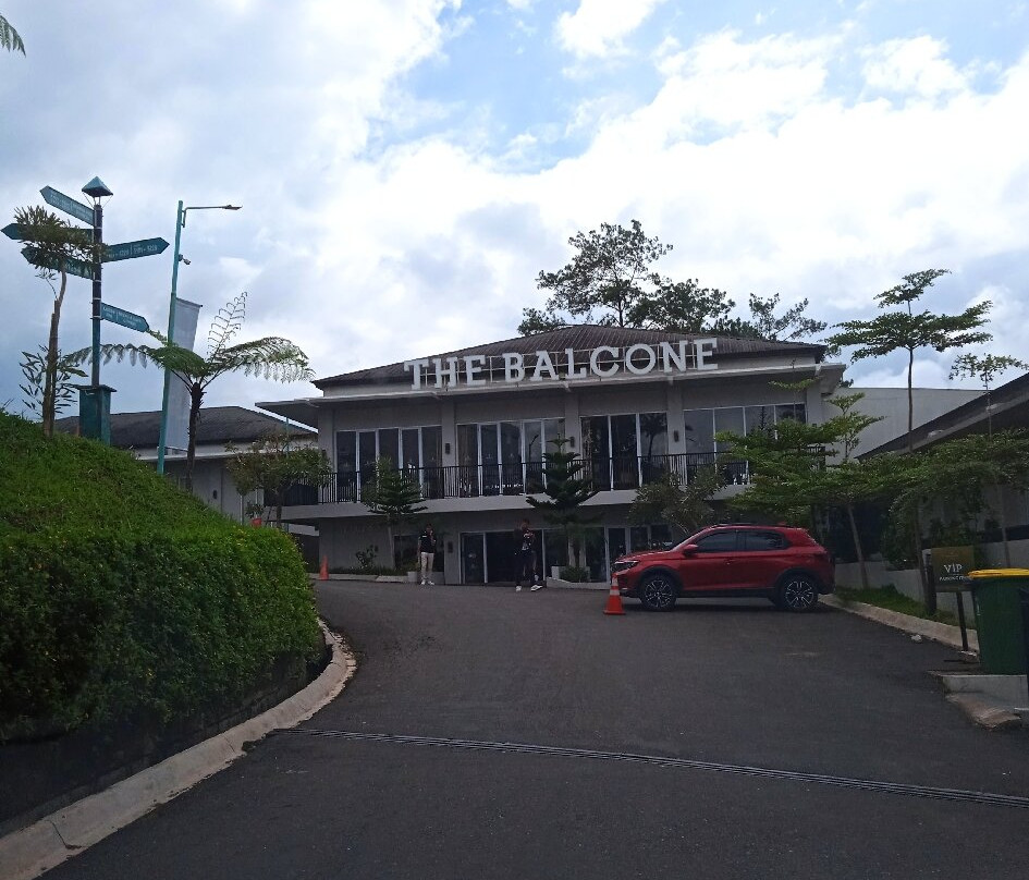 The Balcone Hotel & Resort Bukittinggi主图