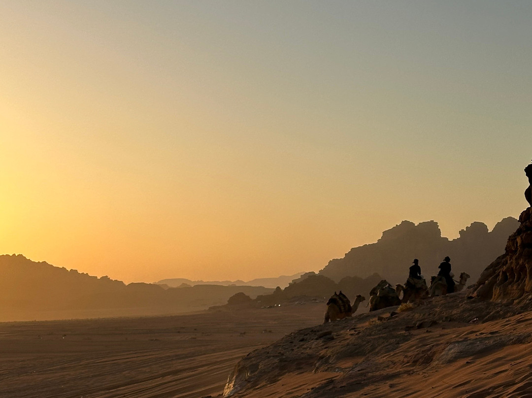 Hajjat Tours & Travel-安曼必去景点