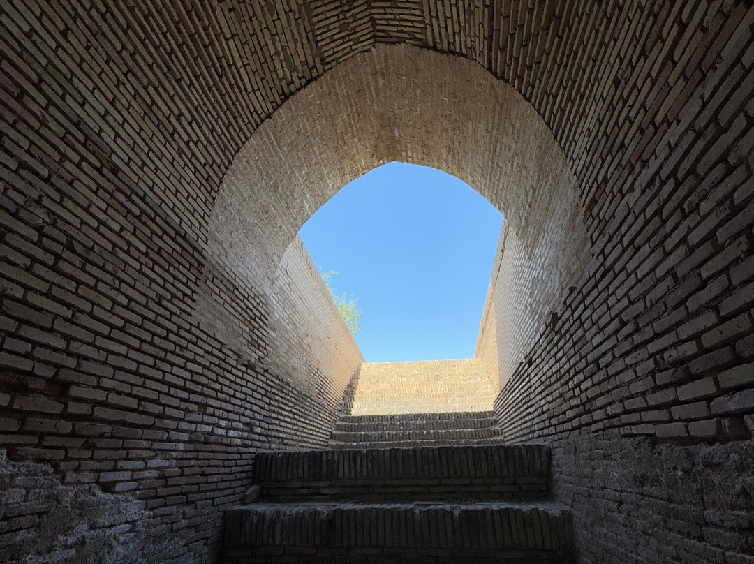 Sardoba Malik-Navoiy必去景点