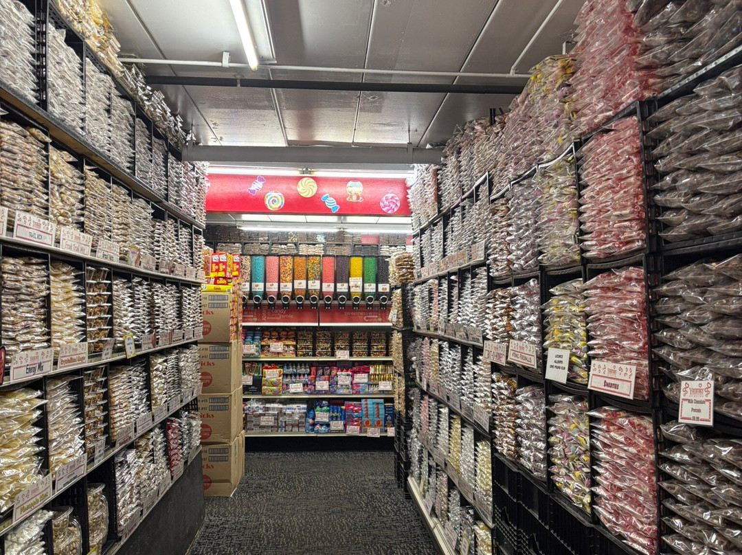 Yummies Candy and Nuts-Kittery必去景点