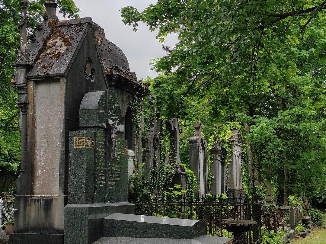Cimetière de la Madeleine-亚眠必去景点