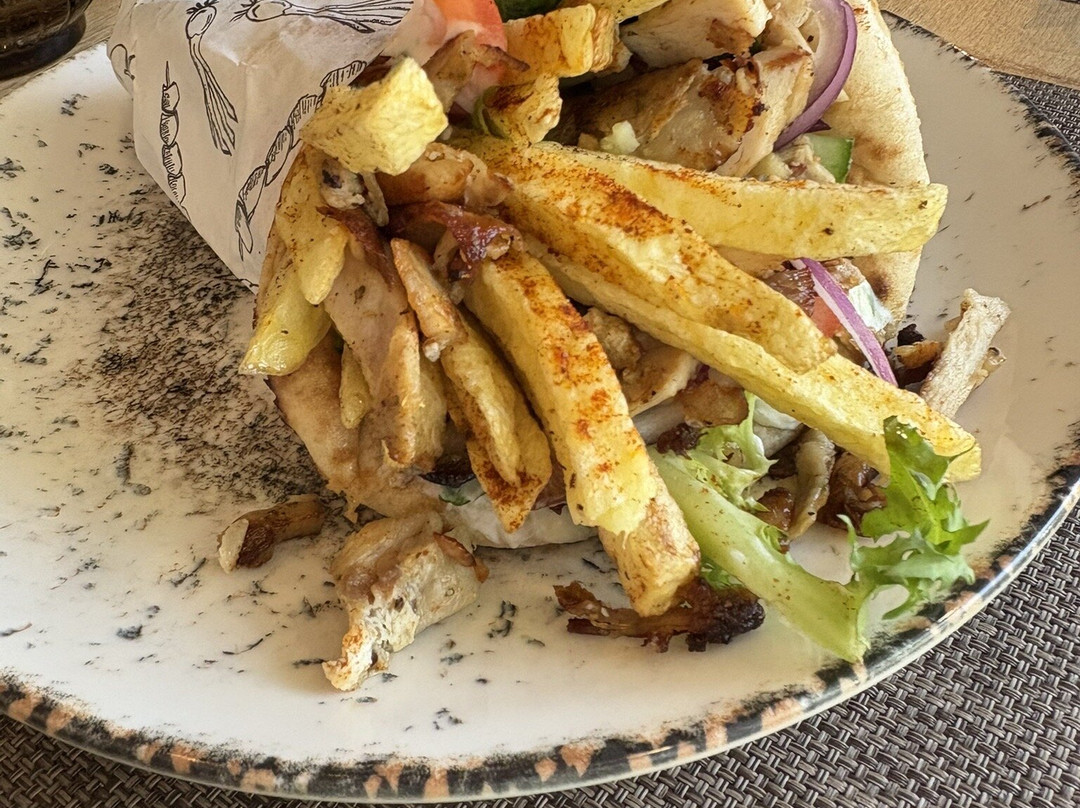 Nostimo Greek restaurant