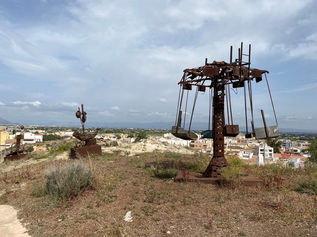 Cuevas del Rodeo de Rojales-罗哈莱斯必去景点
