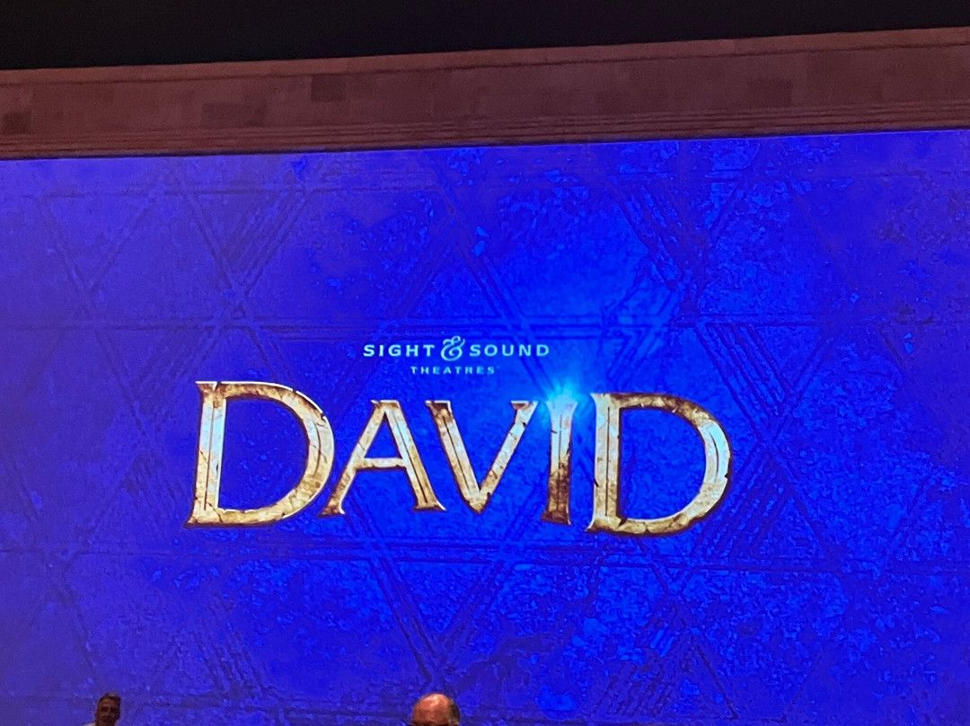 Sight & Sound Theatres-布兰森必去景点