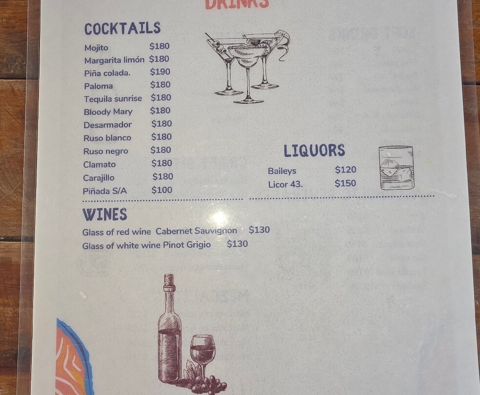 Tierra Santa Seafood & Grill