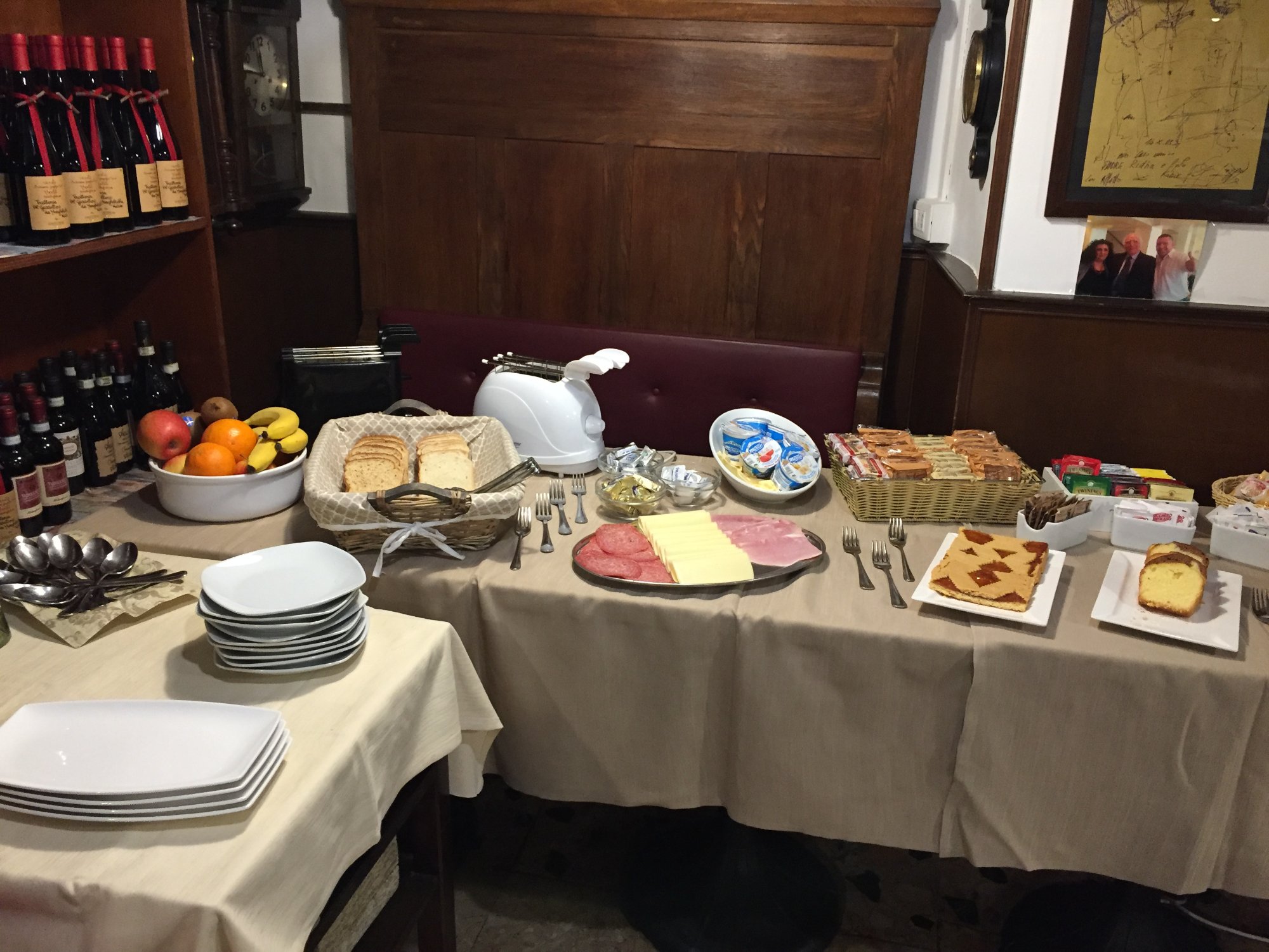 埃尔加泽蒂诺酒店-餐饮