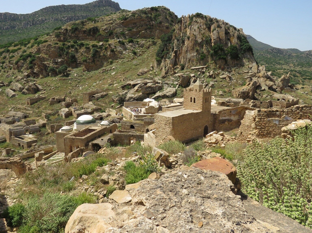 Kamel boukari licensed tour guide-突尼斯必去景点