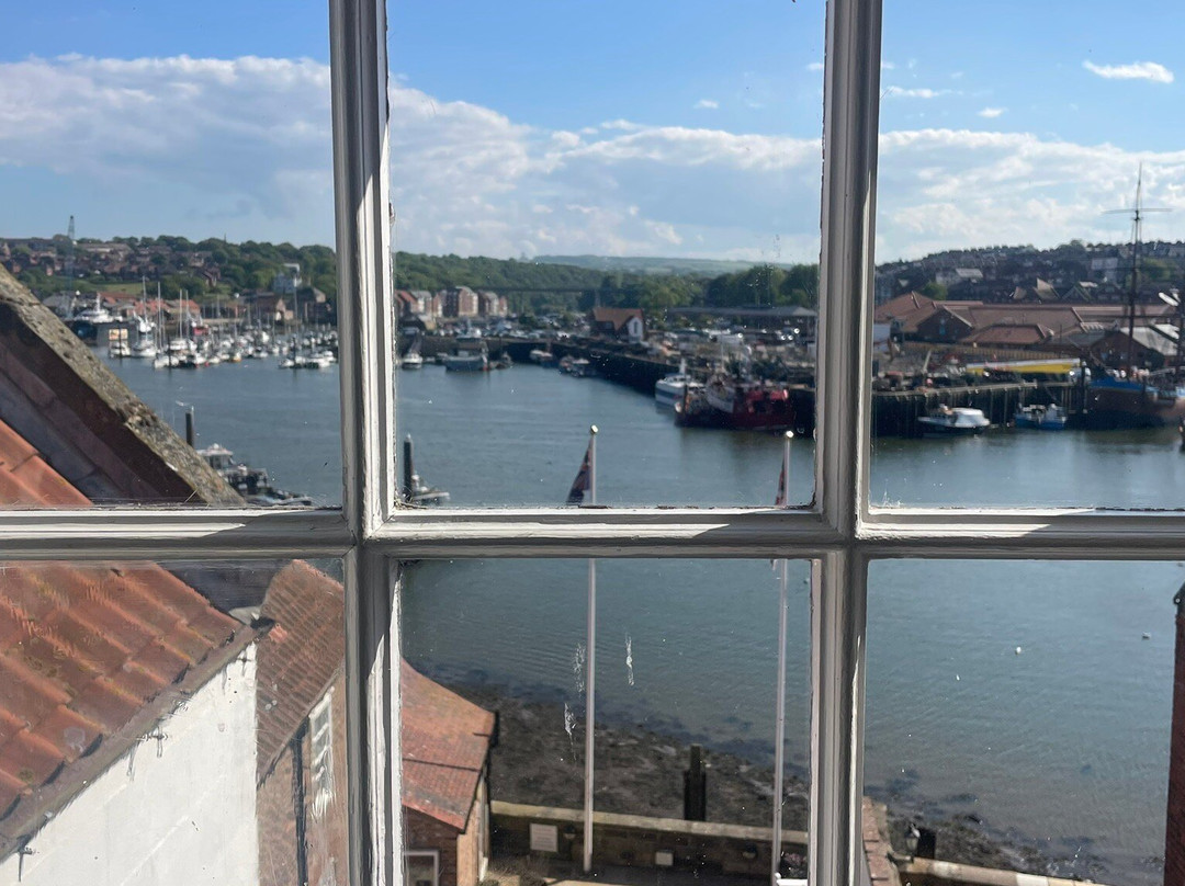 Captain Cook Memorial Museum Whitby-惠特比必去景点