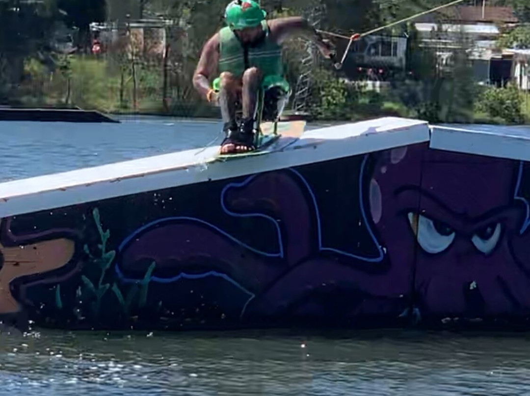 Bayside Wakepark景点图片