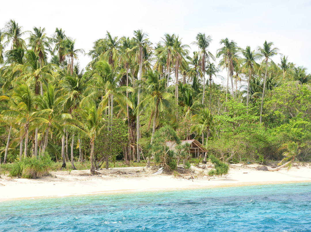 Seavibe Ventures Palawan-利纳帕坎岛必去景点