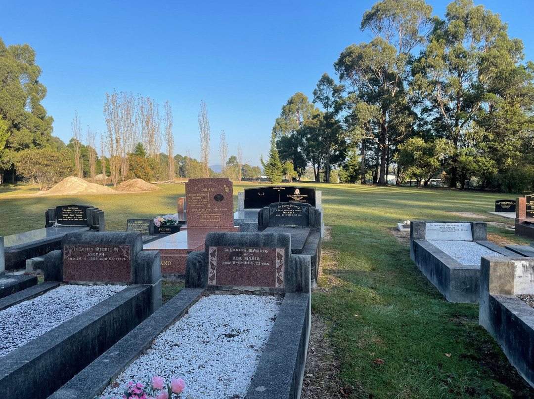 Cann River Cemetery-Cann River必去景点