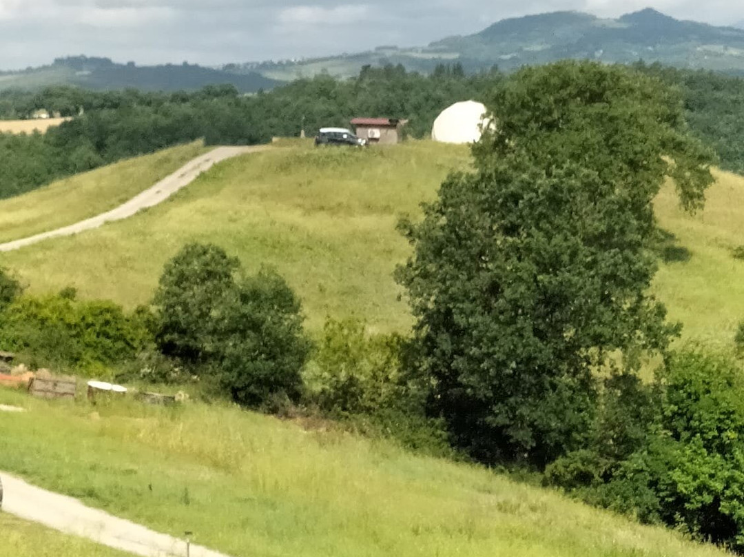 Glamping IL Sole-Civitella Paganico必去景点