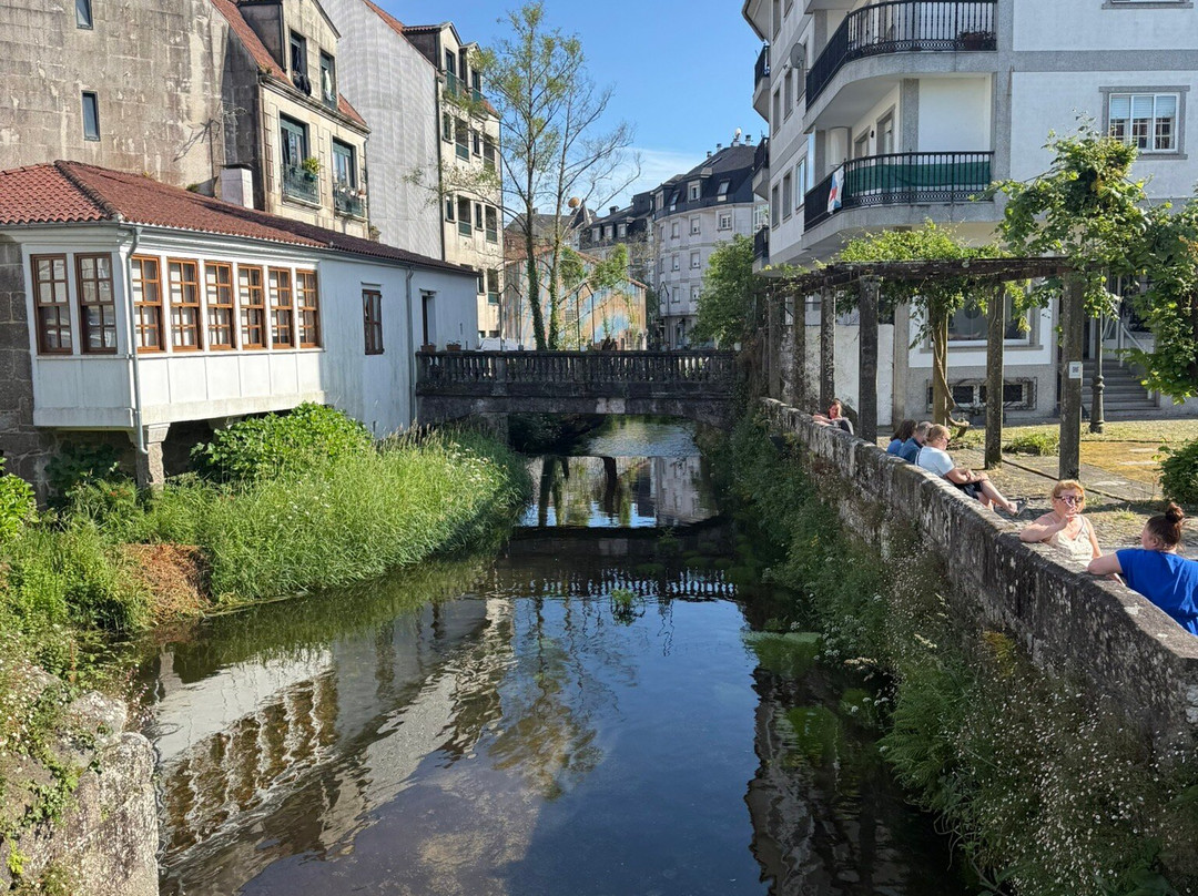 Roman Bridge-Caldas de Reis必去景点