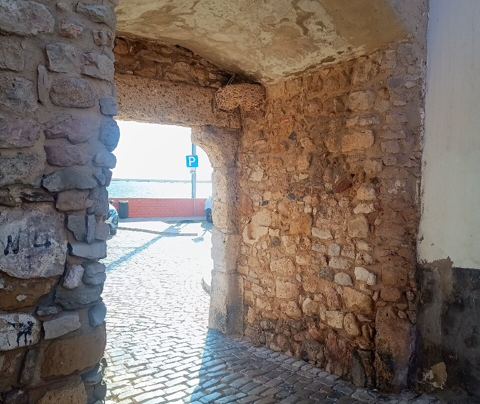 Portas do Mar-法罗必去景点