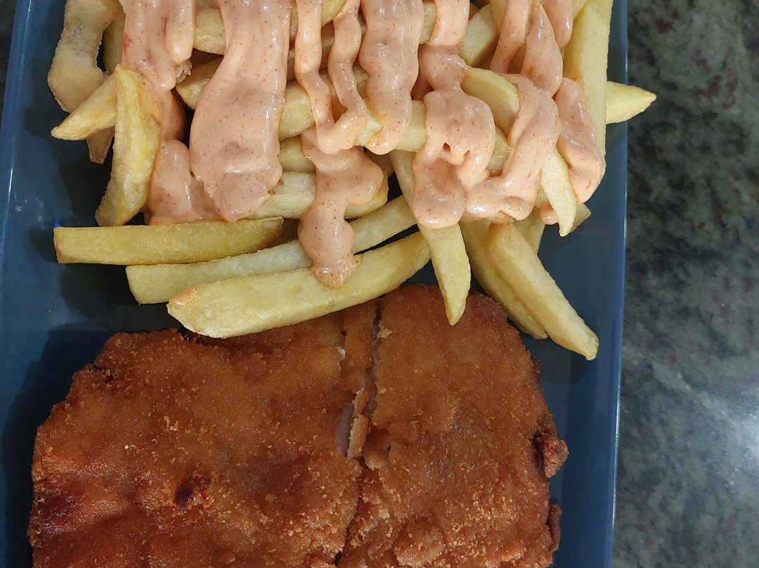 Bulebar Tapas Y Bocadillos