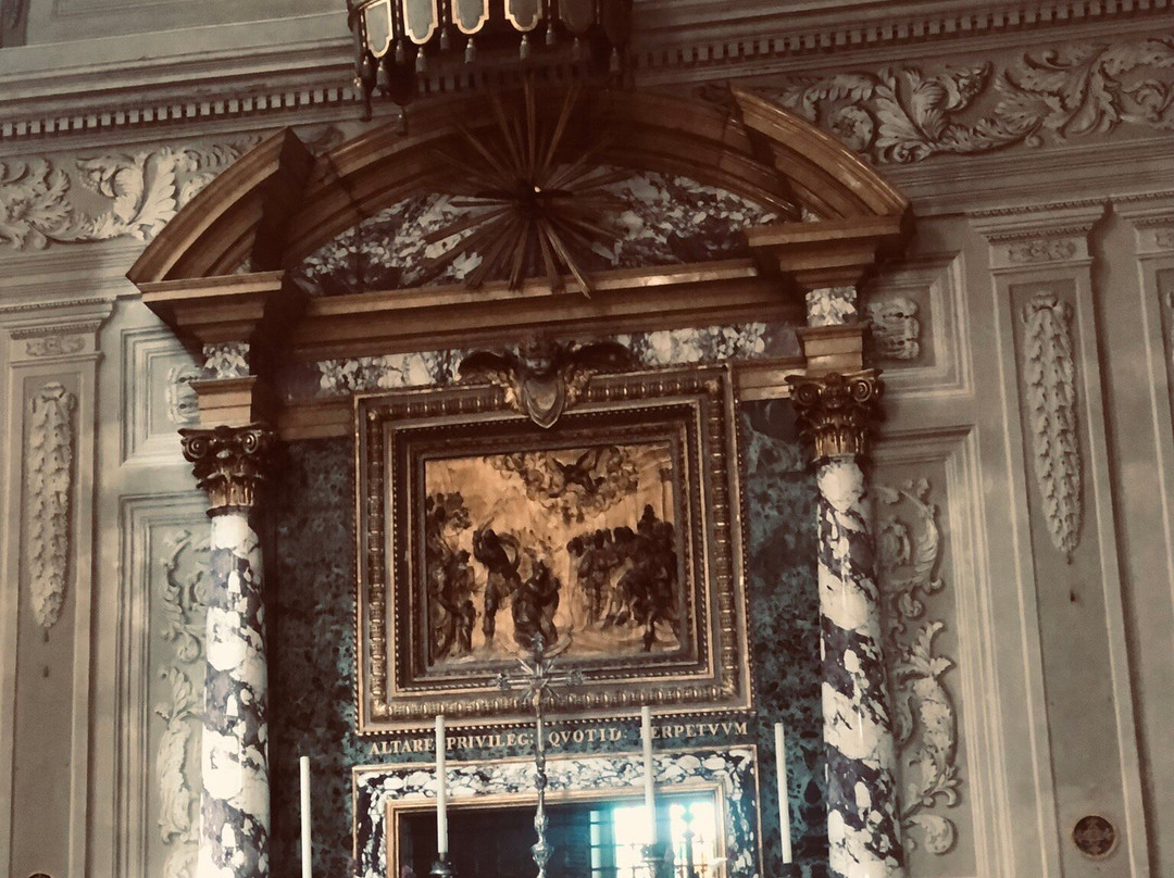 Chiesa di Santa Caterina-乌尔比诺必去景点