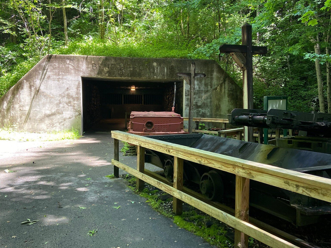 Big South Fork Scenic Railway-Stearns必去景点