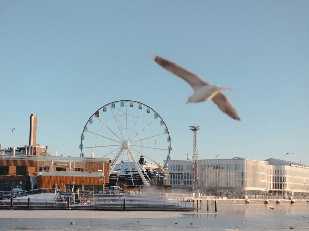 Guidance Dmc-赫尔辛基必去景点