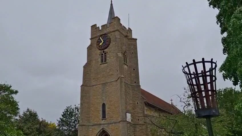 St Peter And St Paul Church-Chatteris必去景点