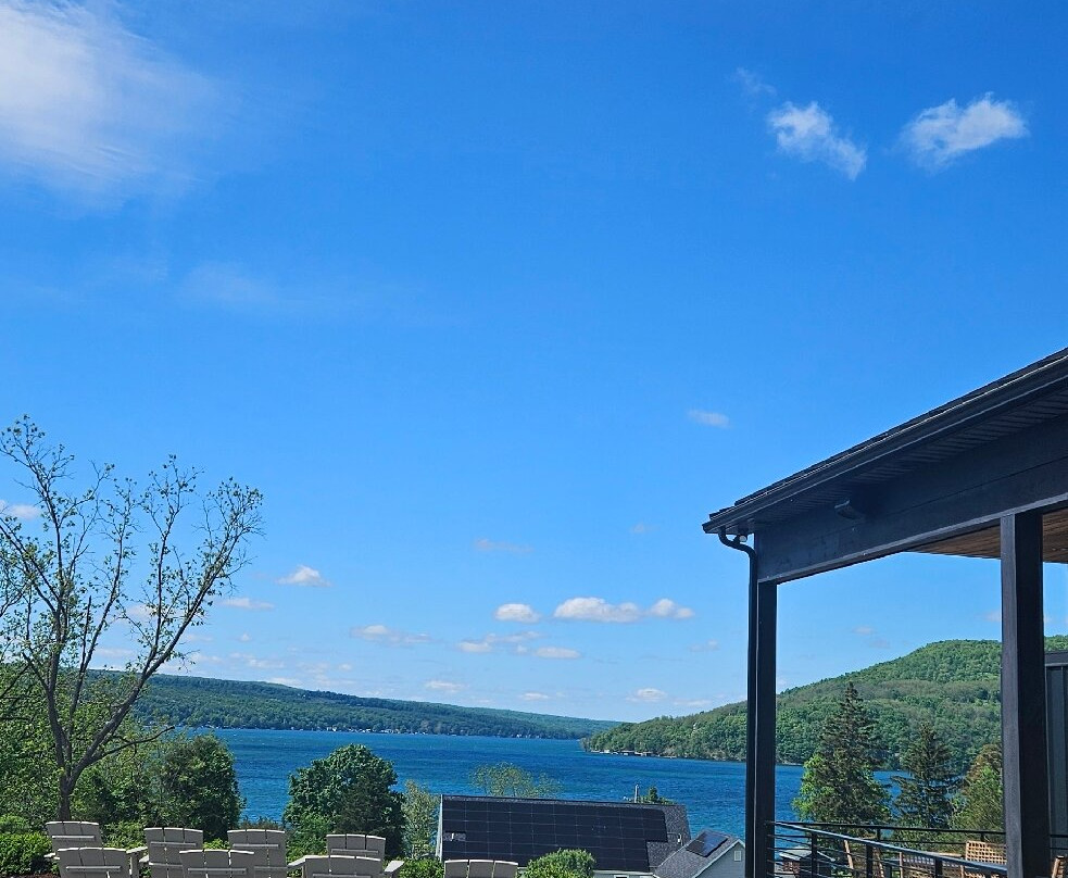 Weis Vineyards-Hammondsport必去景点