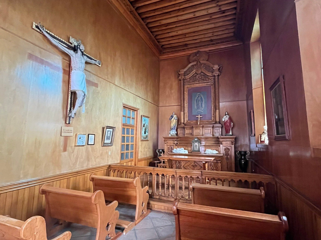 Hotel Hacienda Cantalagua主图