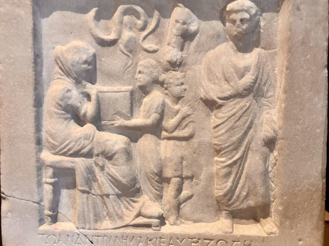 Archaeological Museum of Thessaloniki-塞萨洛尼基必去景点