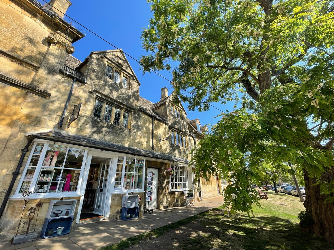 Chipping Camden Town Stroll-奇平卡姆登必去景点