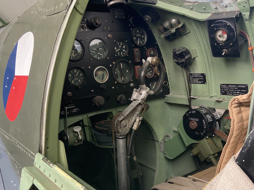 Dumfries and Galloway Aviation Museum-邓弗里斯必去景点