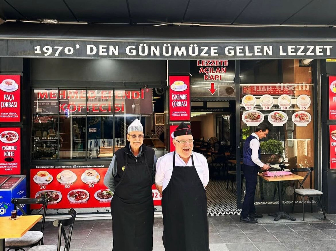 Mehmedefendi Köftecisi