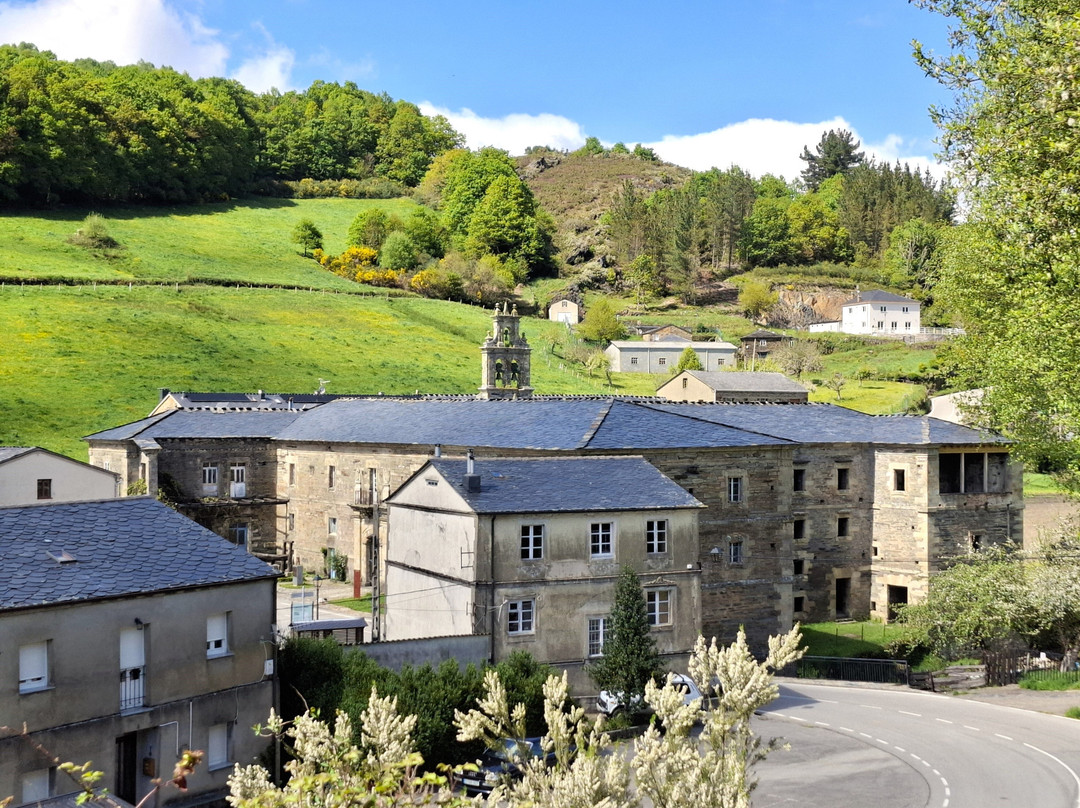 Monasterio de Santa María de Villanueva de Oscos-Villanueva de Oscos必去景点