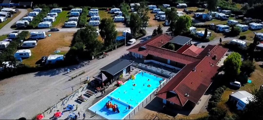 Dronningmølle Strandcamping