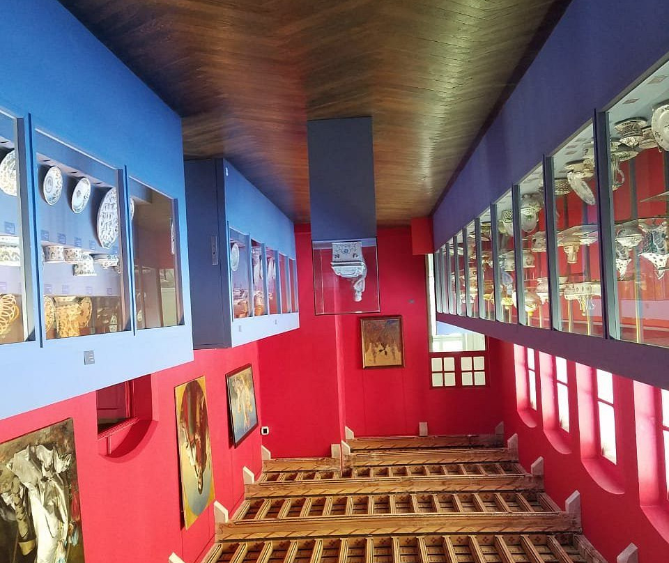 Palais des Archevêques-纳博讷必去景点