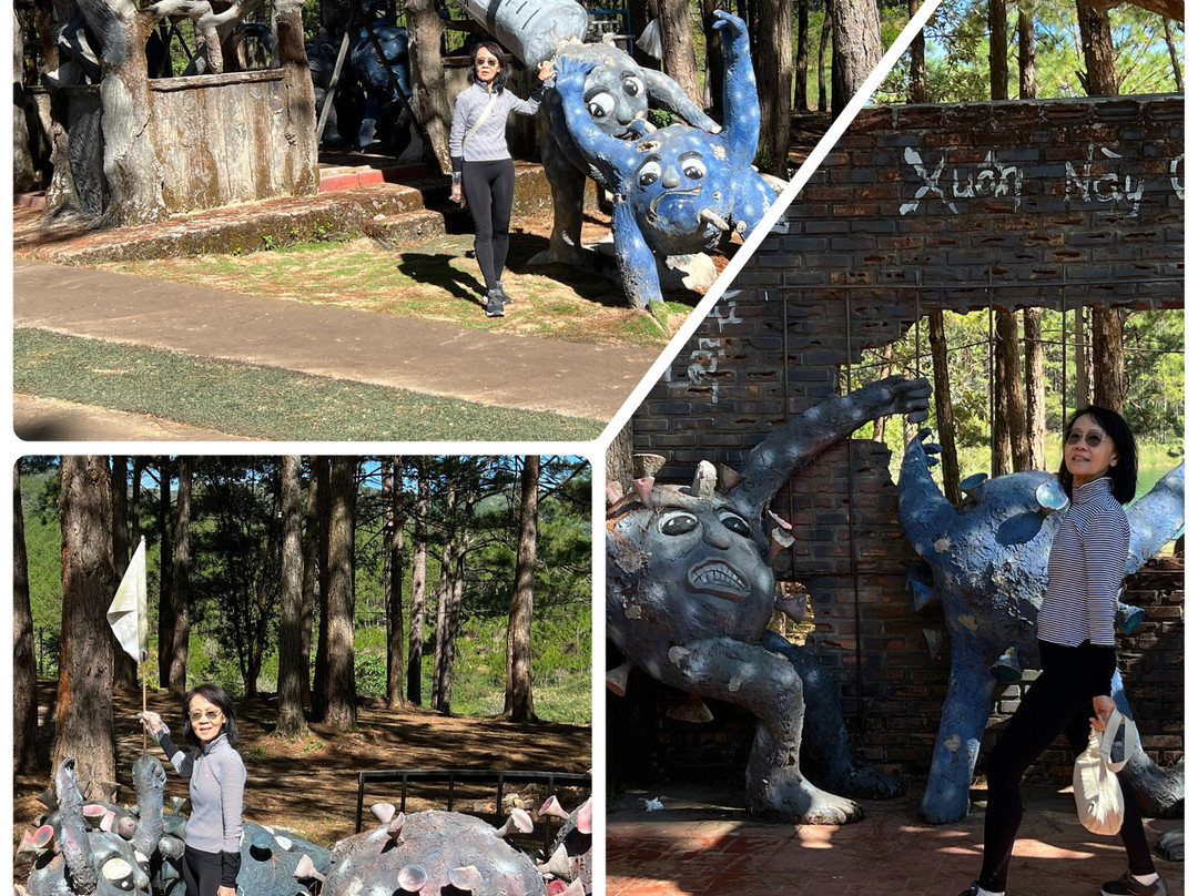 DaLat Wine Cellar-大勒必去景点