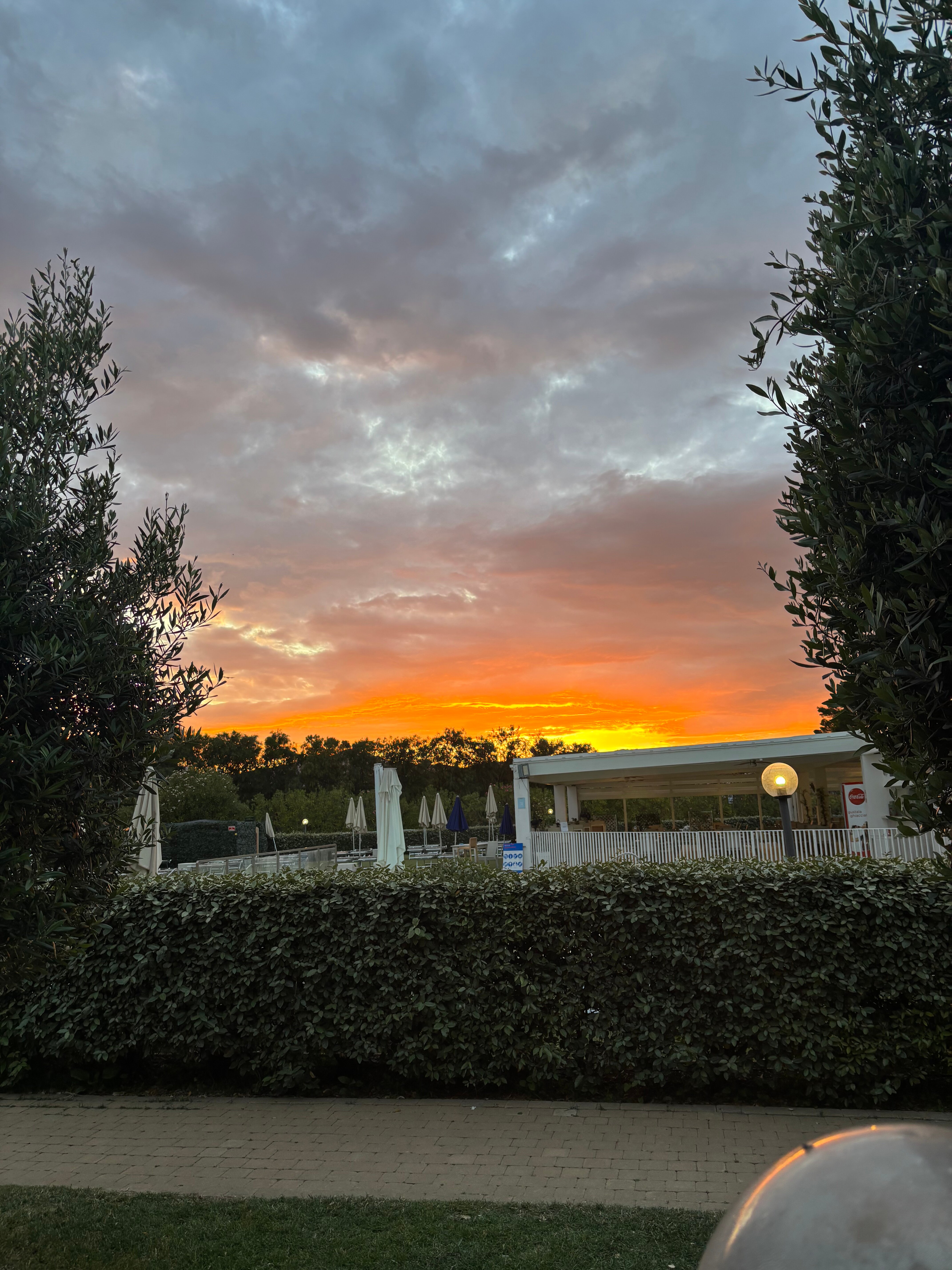Baia Dei Mori Beachclub-浴室