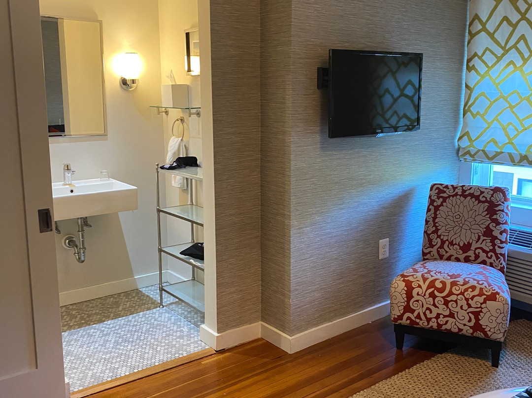 阿特沃特酒店主图