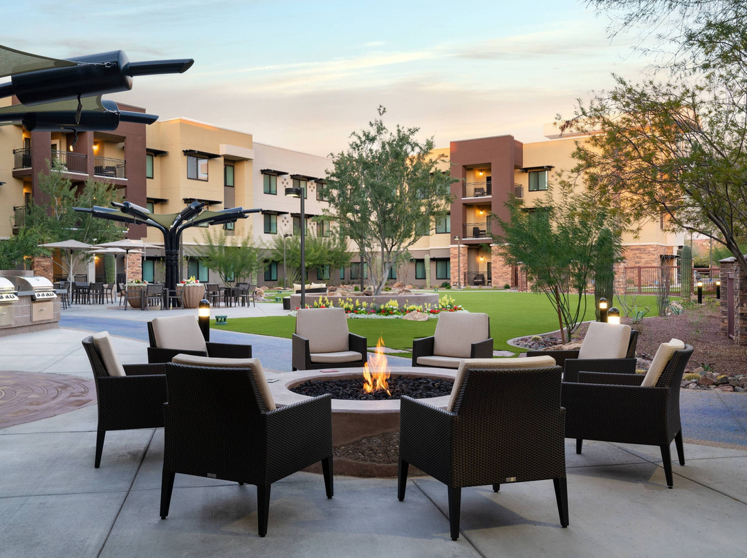 Residence Inn by Marriott Scottsdale Salt River