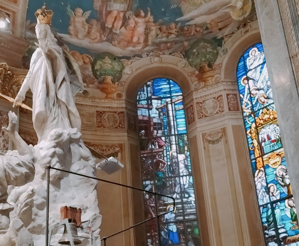 Basilica dei Santi Gervasio e Protasio-拉帕洛必去景点