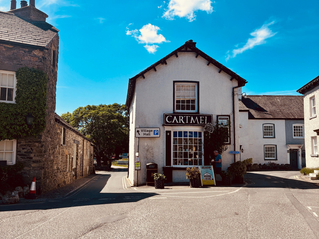 Cartmel Medieval Village Priory-Cartmel必去景点